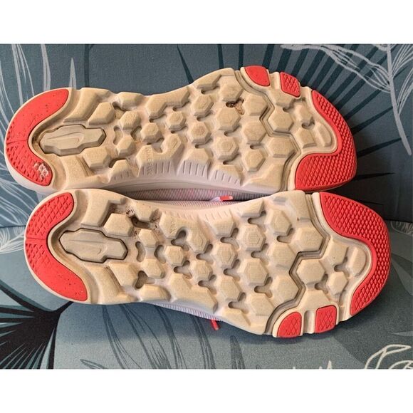 NIKE FLEX SUPREME TR4 white pink SNEAKER GYM SHOES sz 8 - Picture 6 of 7